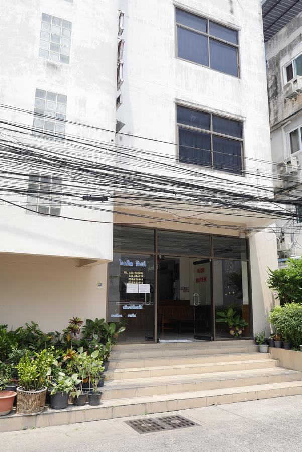 Michael Inn Pattaya Exterior photo