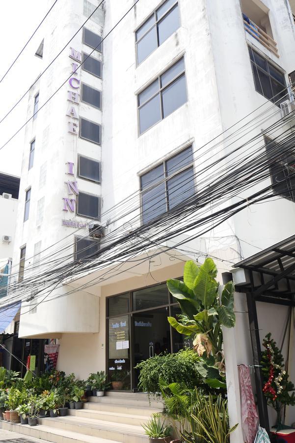 Michael Inn Pattaya Exterior photo
