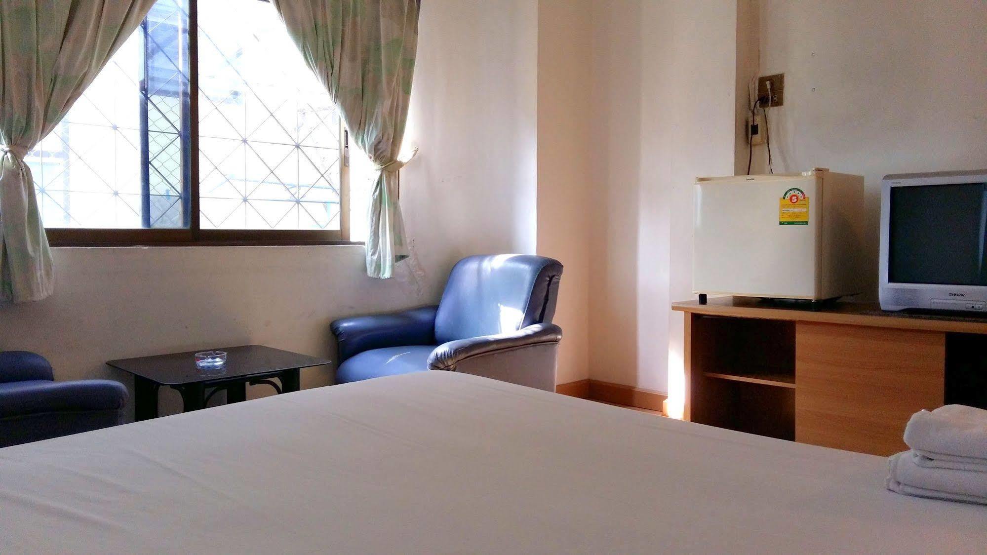 Michael Inn Pattaya Exterior photo