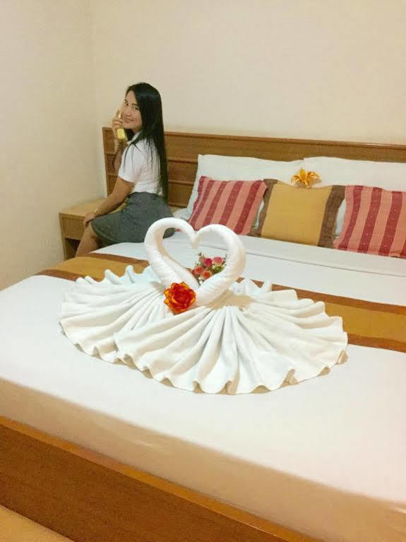 Michael Inn Pattaya Exterior photo